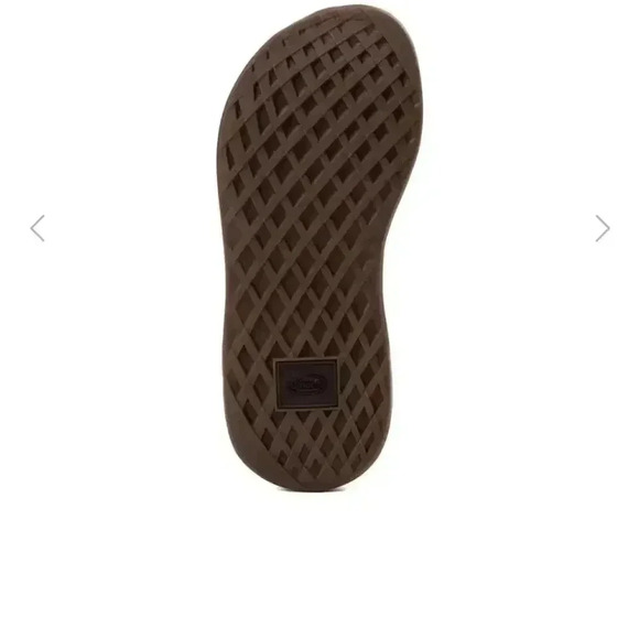 Chaco Z Boulder 2 Sandals - Size W8 Metallic Rose - Picture 5 of 12